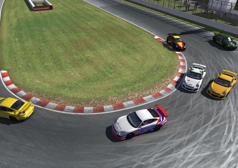 iRacing, intelligenza artificiale per l'offline?