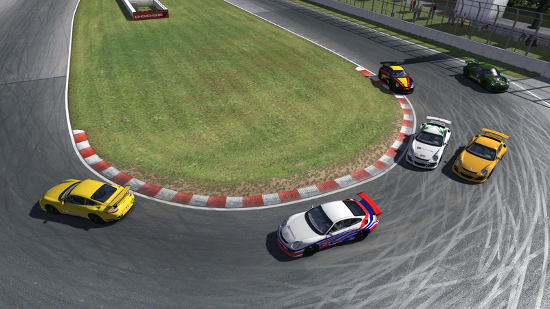 iRacing, intelligenza artificiale per l&#039;offline?