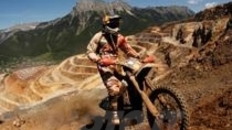 Erzbergrodeo XVI. Taddy Blazusiak vince il Red Bull Hare Scramble 