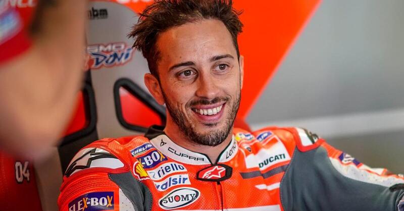 MotoGP 2018. Dovizioso: &ldquo;M&aacute;rquez    far&agrave; di tutto per vincere&rdquo;