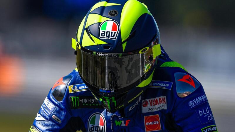 MotoGP 2018. Rossi: &quot;Vinales ottimista? Io un po&#039; meno&quot;