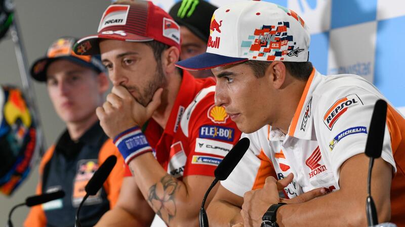 MotoGP. I temi del GP di Aragon 2018