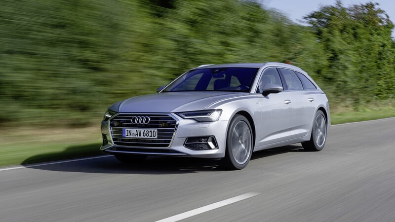 Audi A6 Avant | Cambia molto. Cambia tutto. In positivo! [Video]