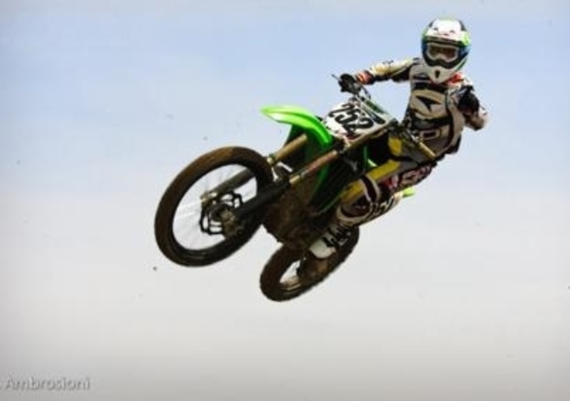 Il Supercross Italiano riparte da Almenno San Salvatore