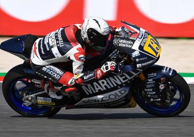 Fenati. Contrordine della FIM: stop fino al 2019