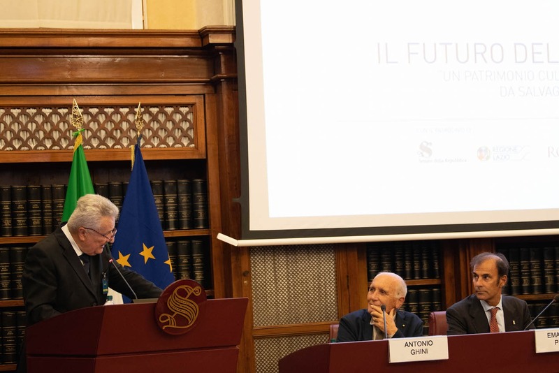 Convegno ASI al Senato: il futuro del motorismo storico