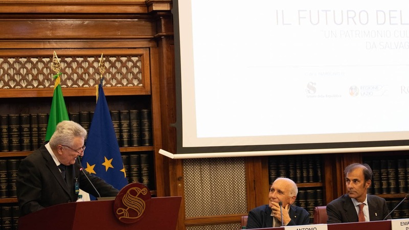 Convegno ASI al Senato: il futuro del motorismo storico