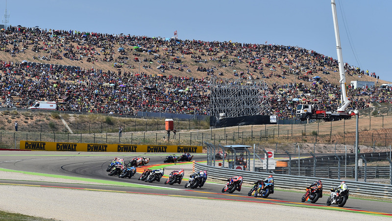 Chi vincer&agrave; la gara MotoGP di Aragon?