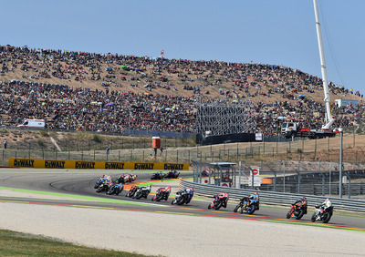 Chi vincerà la gara MotoGP di Aragon?