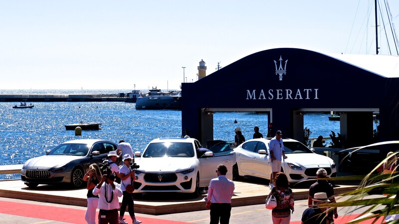 Cannes Yachting Festival 2018, tra barche ed automobili