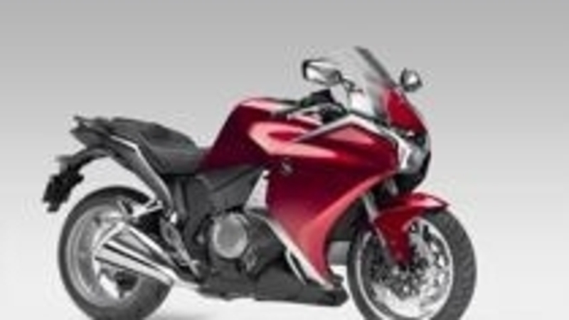 Honda richiama la VFR1200F