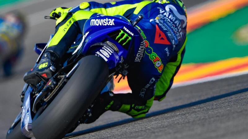 MotoGP 2018. Rossi-Yamaha peggio di Rossi-Ducati?