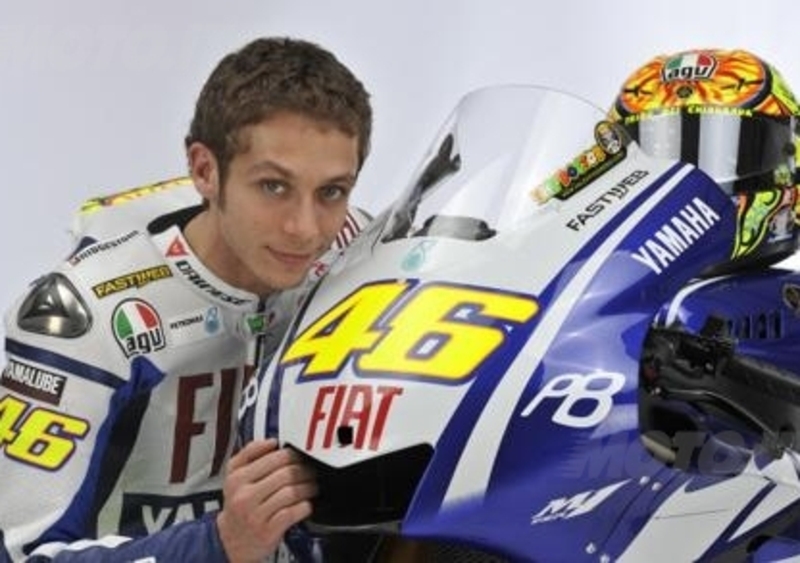 Le dichiarazioni di Valentino Rossi dopo l&rsquo;incidente