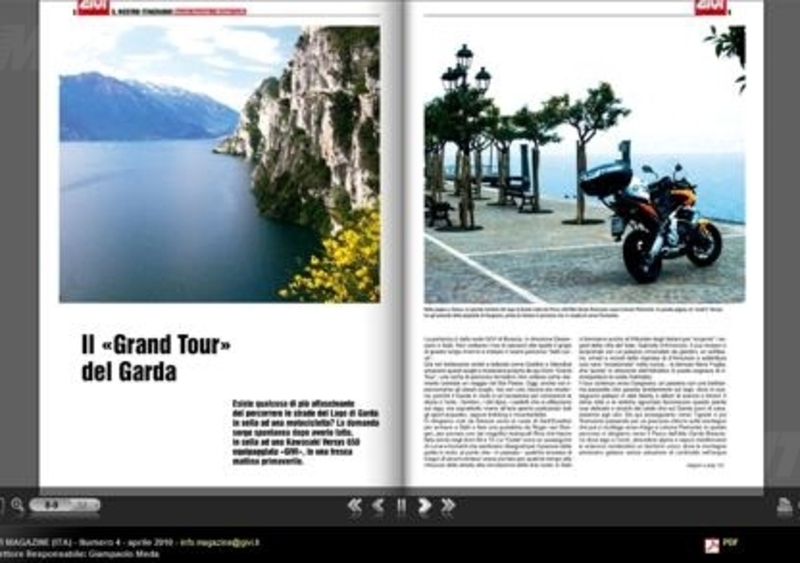 GIVI Magazine: sfoglialo online!