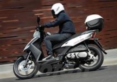 Kymco Agility R16 200i e Agility R16 50 2T 