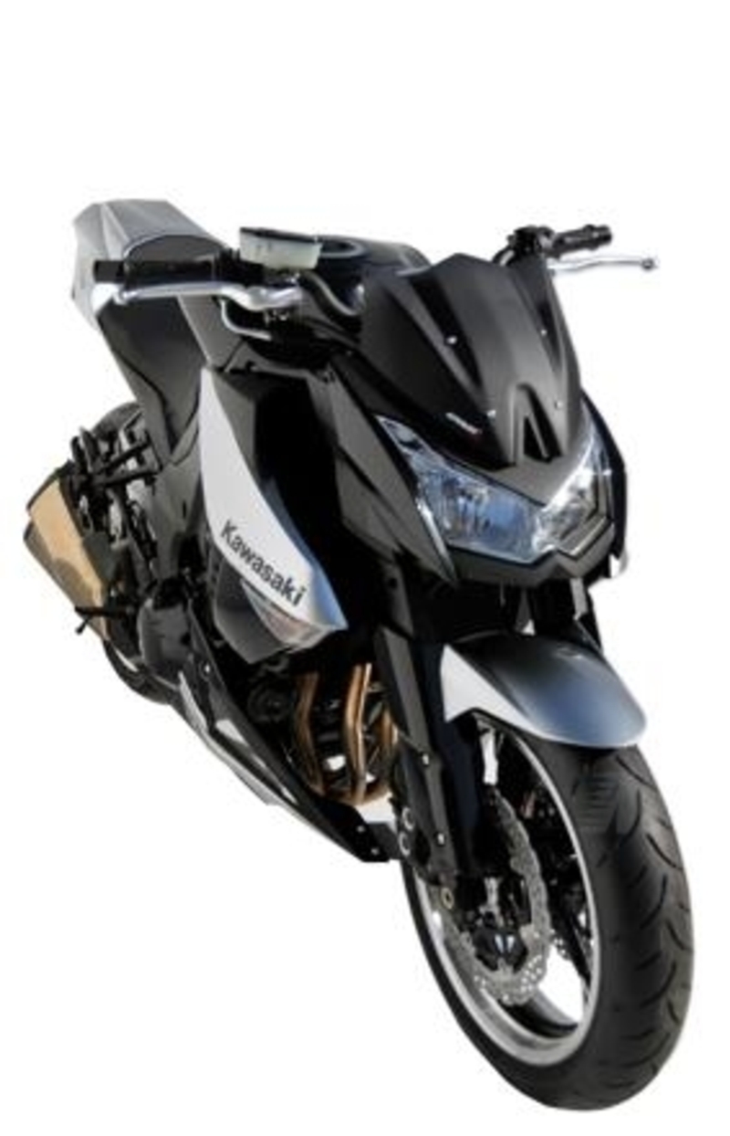 LLS Racing per la Kawasaki Z1000