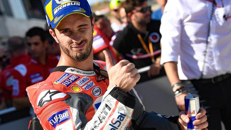 MotoGP 2018. Dovizioso: "Strategia chiara, ma non so se baster&agrave;"