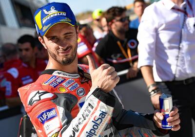 MotoGP 2018. Dovizioso: Strategia chiara, ma non so se basterà