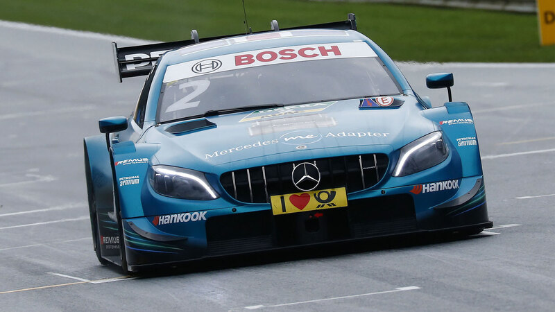 DTM 2018, Red Bull Ring: pole di Paffett Qualifica 2