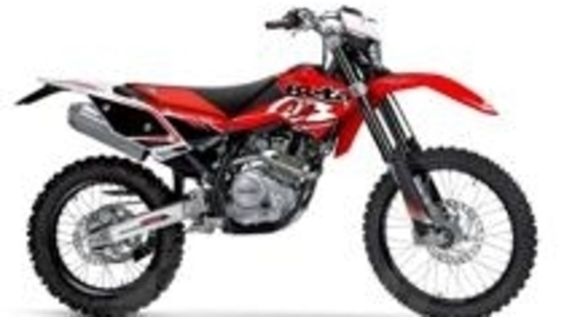 Le nuove Beta RR 125 LC Enduro e Supermoto