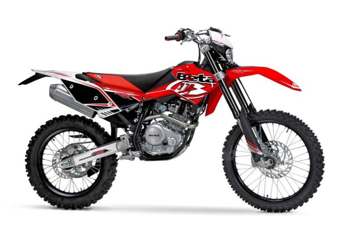 Le nuove Beta RR 125 LC Enduro e Supermoto News - Main Image