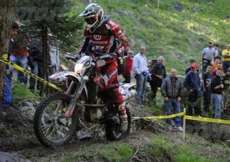 Il Campionato del Mondo di Enduro arriva in Polonia il 12 e 13 giugno