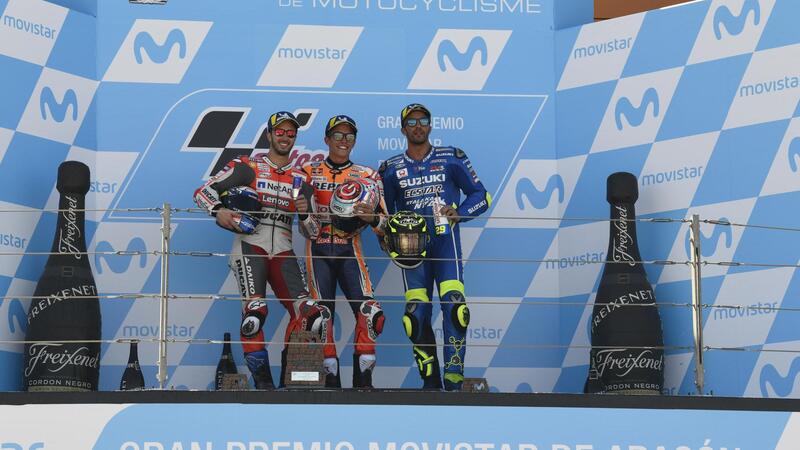 Spunti, considerazioni e domande dopo il GP di Arag&oacute;n 2018