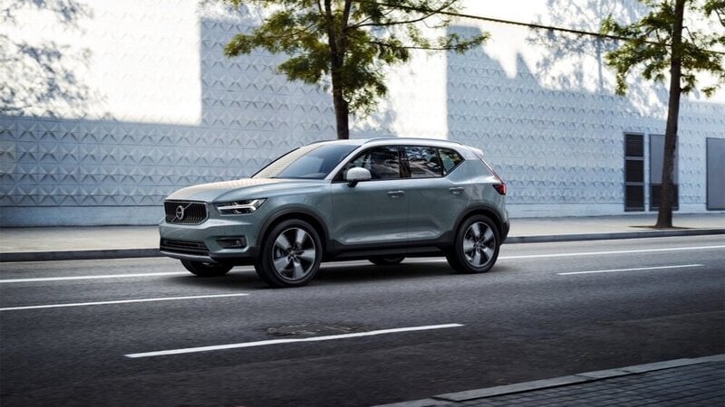 Volvo XC40 | Piccola ma grande, tecnologica e affascinante