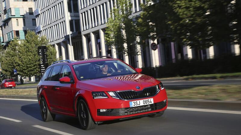 Skoda Octavia G-Tec, arriva il 1.5 TSI da 130 CV