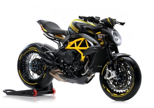 MV Agusta Dragster 800 RR Pirelli (2019)