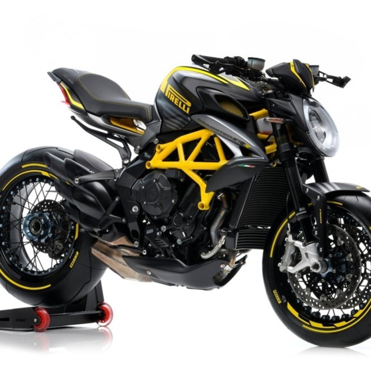 MV Agusta Dragster 800 RR Pirelli (2019)