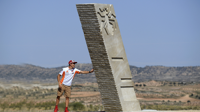 MotoGP 2018. Lo sapevate che...? Il GP di Arag&oacute;n