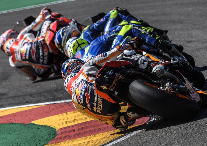 MotoGP 2018. Le pagelle del GP di Arag&oacute;n