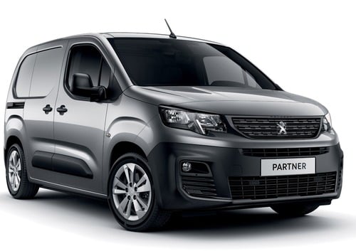 Peugeot Partner Furgone (2018-23)