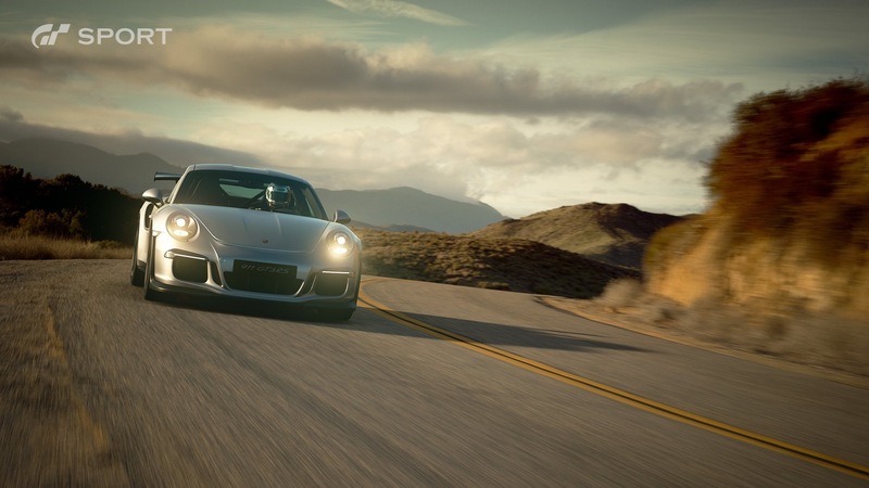 GT Sport, 9 auto nel nuovo aggiornamento