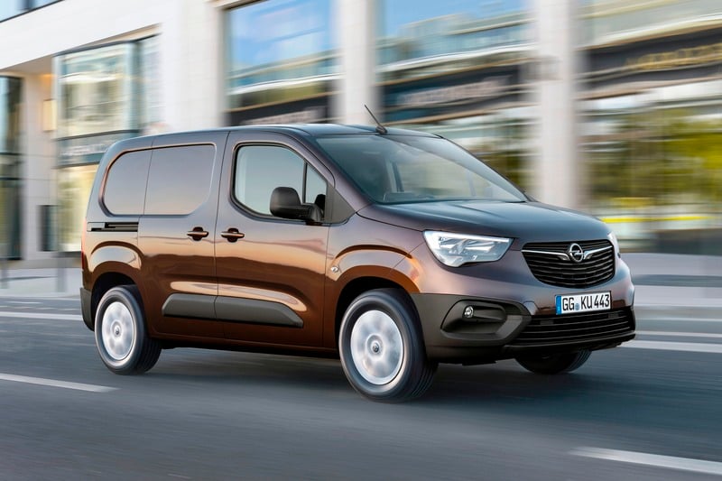 Opel Combo Furgone Cargo 1.5 Diesel 130CV S&S AT8 PC 1000kg Edition 