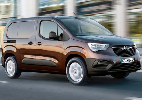 Opel Combo Furgone (2018--&gt;&gt;)