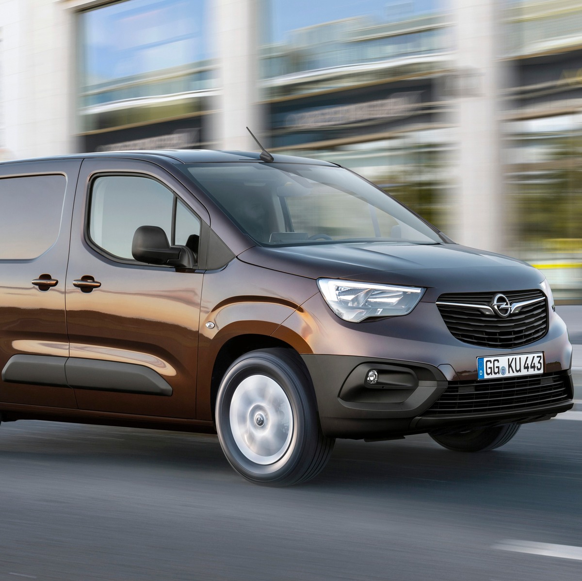 Opel Combo Furgone