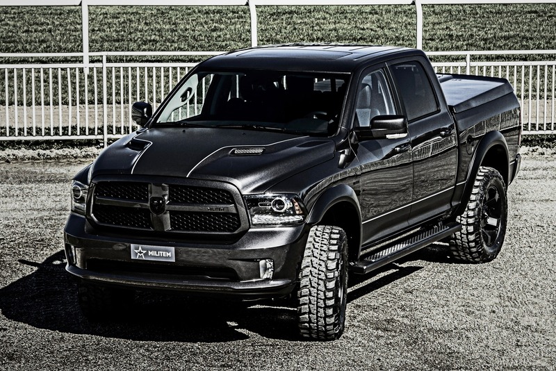 Militem RAM 1500 RX (2018-20)