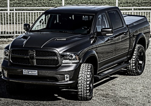 Militem RAM 1500 RX (2018-20)