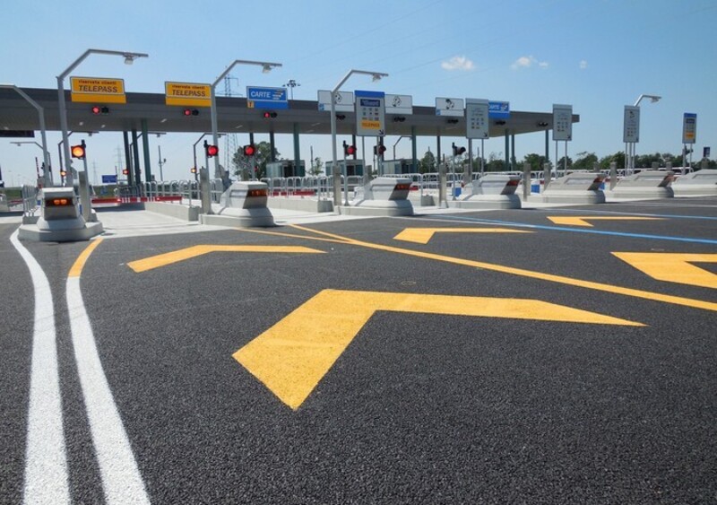 Brebemi: pedaggio scontato del 15% con Telepass