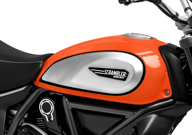 Ducati Scrambler 800 Scrambler 800 Icon (2017 - 20) (2)