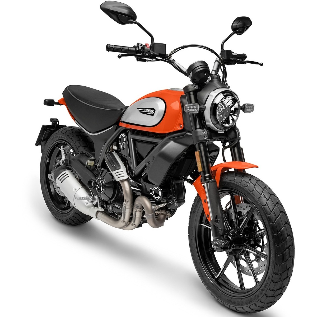 Ducati Scrambler 800 Icon (2017 - 20)