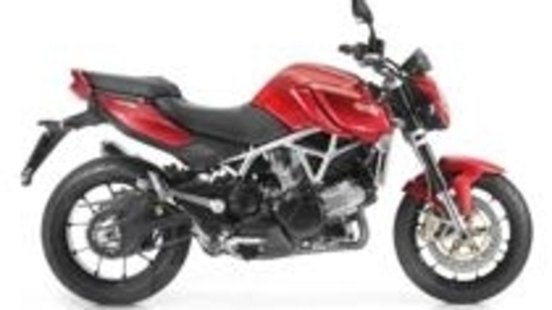 Aprilia Mana: debutta il modello 2010