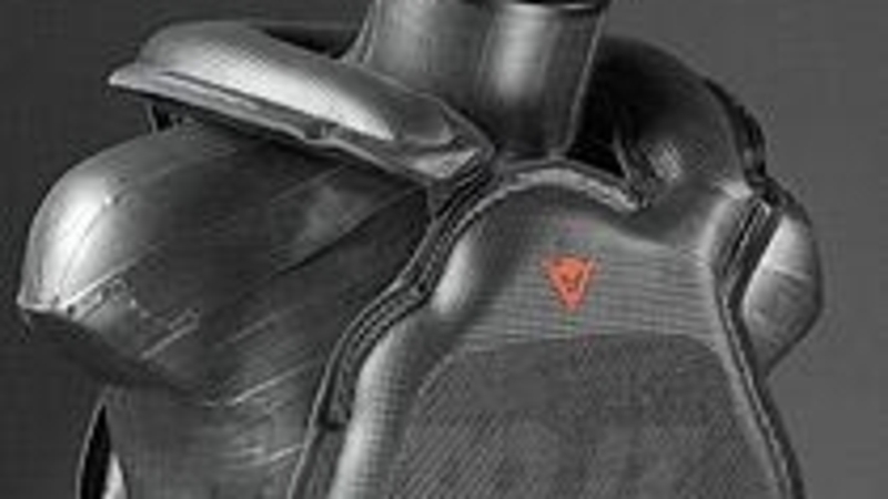 L&#039;atteso Dainese D-air: dal mondo racing alla strada