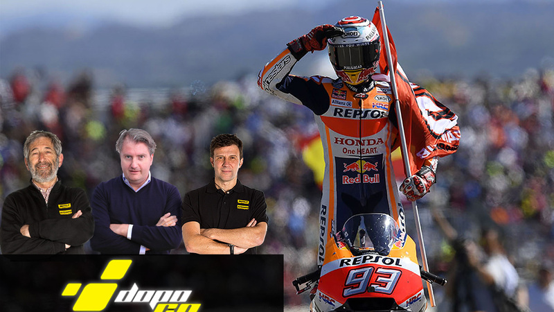 DopoGP con Nico e Zam: il GP di Arag&oacute;n 2018