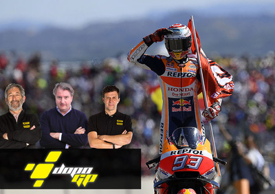 DopoGP con Nico e Zam: il GP di Aragón 2018