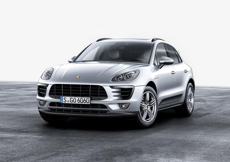 Porsche Macan, arriva il 2.000 4 cilindri