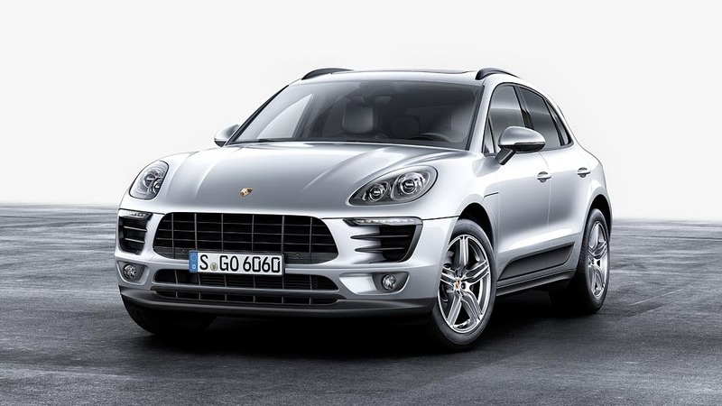 Porsche Macan, arriva il 2.000 4 cilindri