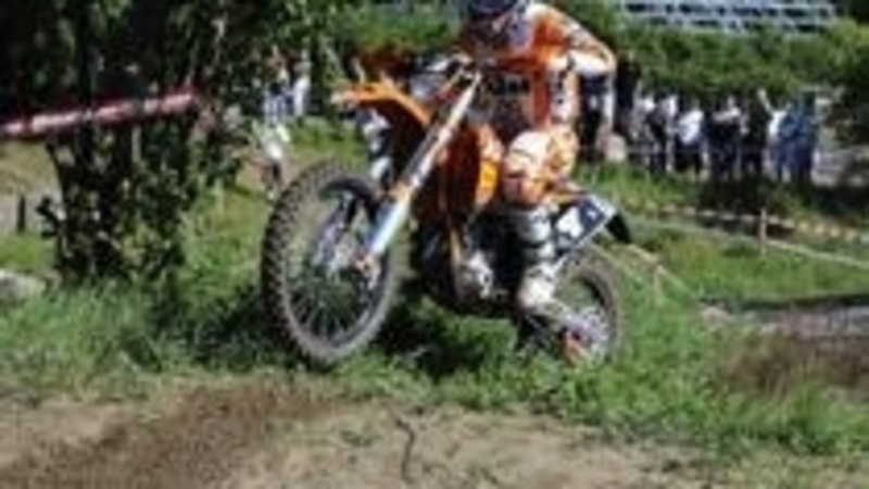 Mondiale di Enduro. I risultati del GP della Polonia